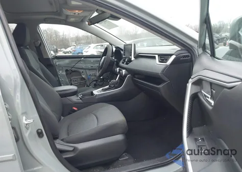 2021 Toyota Rav4 Hybrid Xle from USA, damaged, VIN 4T3RWRFV0MU026564